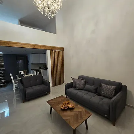 Apartmán Ds