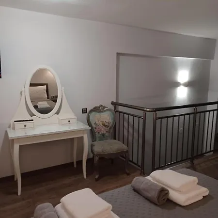 Ds Apartmán Nea Moudania